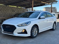 Сүрөт унаа Hyundai Sonata