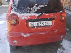 Фото авто Daewoo Matiz