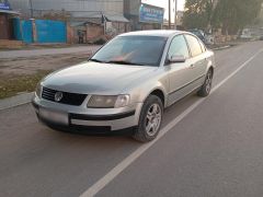 Сүрөт унаа Volkswagen Passat