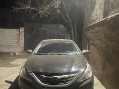 Фото авто Hyundai Sonata