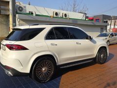 Сүрөт унаа Mercedes-Benz GLE