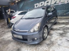 Фото авто Toyota Wish