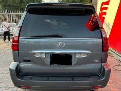 Сүрөт унаа Lexus GX