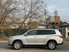 Сүрөт унаа Toyota Highlander