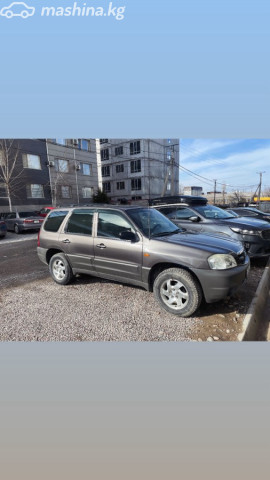 Mazda Tribute