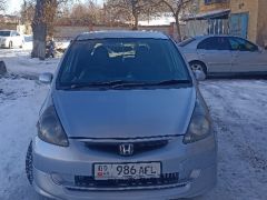 Сүрөт унаа Honda Fit