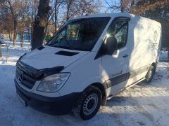 Фото авто Mercedes-Benz Sprinter