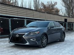 Сүрөт унаа Lexus ES