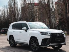 Фото авто Lexus LX