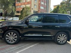 Фото авто Lexus LX