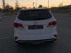 Сүрөт унаа Hyundai Santa Fe