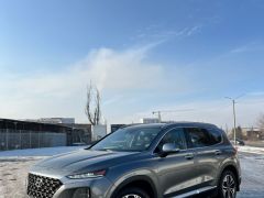 Сүрөт унаа Hyundai Santa Fe