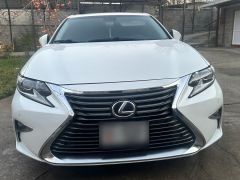 Сүрөт унаа Lexus ES