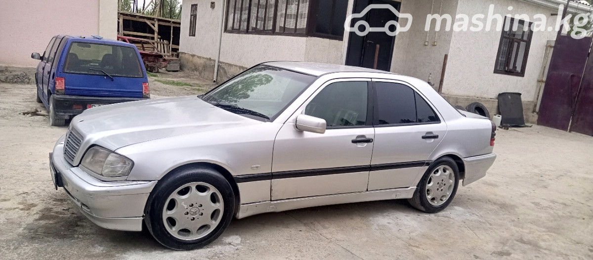 Mercedes-Benz C-Класс