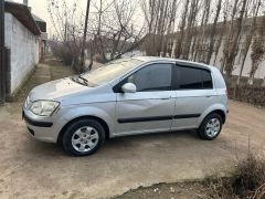 Фото авто Hyundai Getz