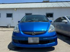 Сүрөт унаа Honda Fit