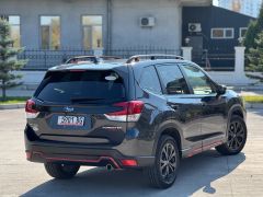 Photo of the vehicle Subaru Forester