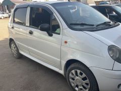 Сүрөт унаа Daewoo Matiz