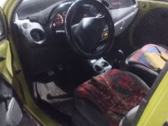 Сүрөт унаа Daewoo Matiz