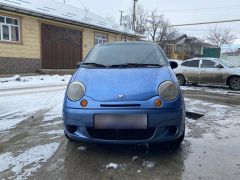 Сүрөт унаа Daewoo Matiz