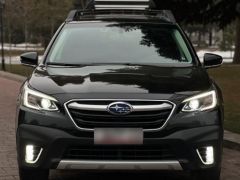 Фото авто Subaru Outback