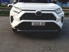 Фото авто Toyota RAV4