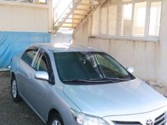 Фото авто Toyota Corolla