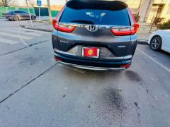 Photo of the vehicle Honda CR-V