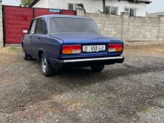 Сүрөт унаа ВАЗ (Lada) 2107