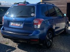 Фото авто Subaru Forester