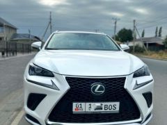 Сүрөт унаа Lexus NX