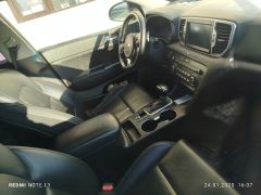 Сүрөт унаа Kia Sportage