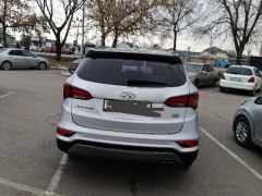 Фото авто Hyundai Santa Fe