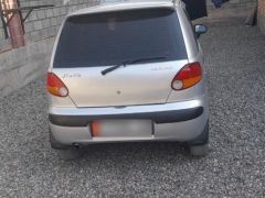 Photo of the vehicle Daewoo Matiz