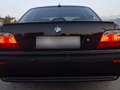 Сүрөт унаа BMW 7 серия