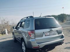 Сүрөт унаа Subaru Forester