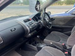 Сүрөт унаа Honda Fit