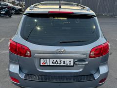 Сүрөт унаа Hyundai Santa Fe