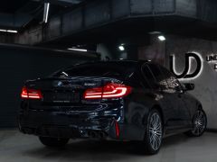 Фото авто BMW 5 серии