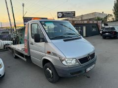 Фото авто Mercedes-Benz Sprinter