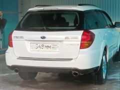 Сүрөт унаа Subaru Outback