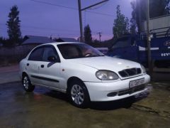 Photo of the vehicle Daewoo Lanos (Sens)