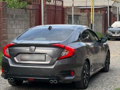 Сүрөт унаа Honda Civic