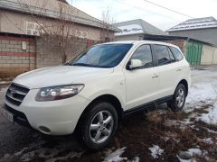 Сүрөт унаа Hyundai Santa Fe