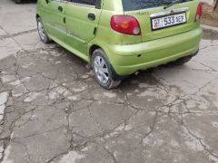 Photo of the vehicle Daewoo Matiz