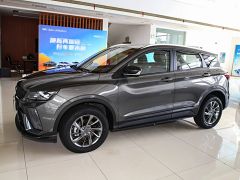 Сүрөт унаа Geely Binyue