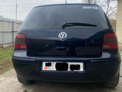 Фото авто Volkswagen Golf