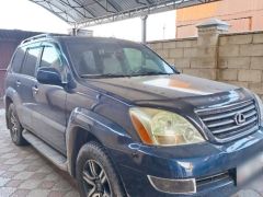 Сүрөт унаа Lexus GX