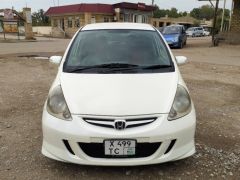 Сүрөт унаа Honda Fit