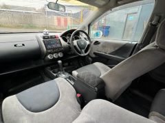 Сүрөт унаа Honda Fit